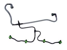 Enjektör Geri Dönüş Hortumu Oem 8C1Q9K022AC FORD 2.4 TDCİ Hortum Dükkanım