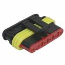 HD 6008 Süper Seal Altılı Hortum Dükkanım