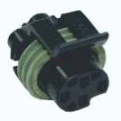 HD 4013 Klima Müşür Soketi Megane I Hortum Dükkanım